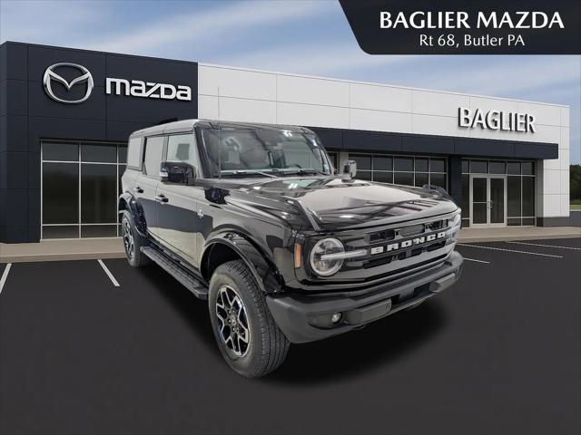 2022 Ford Bronco Outer Banks for sale in Butler, PA