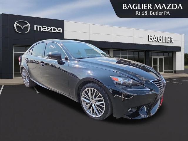 2016 Lexus IS 300 IS 300 for sale in Butler, PA