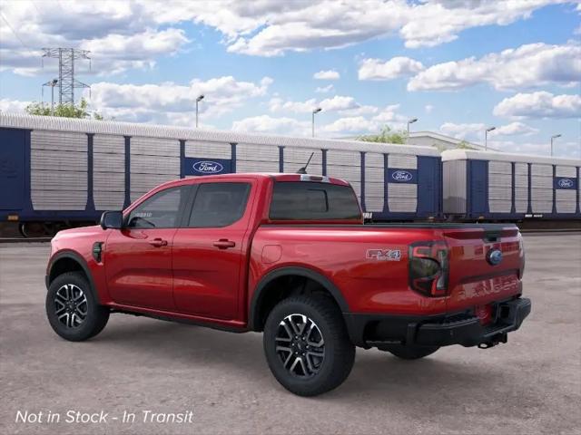 2026 Ford Ranger LARIAT