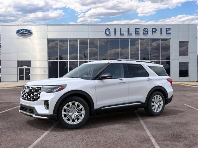 2027 Ford Explorer Platinum for sale in Gurnee, IL