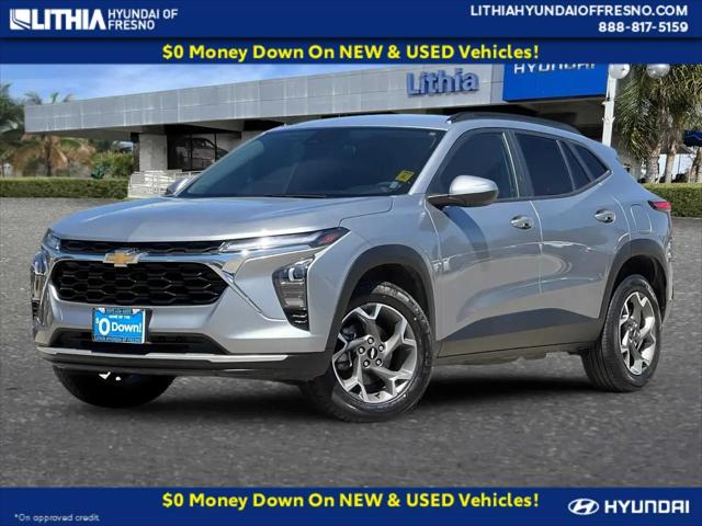 2025 Chevrolet Trax FWD LT for sale in Fresno, CA