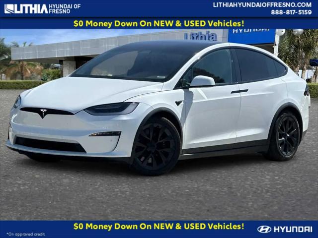 2022 Tesla Model X Dual Motor All-Wheel Drive for sale in Fresno, CA