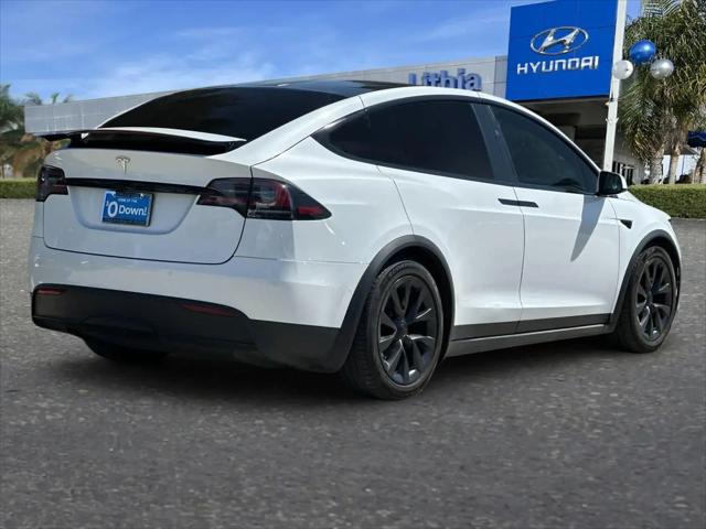 2022 Tesla Model X Dual Motor All-Wheel Drive