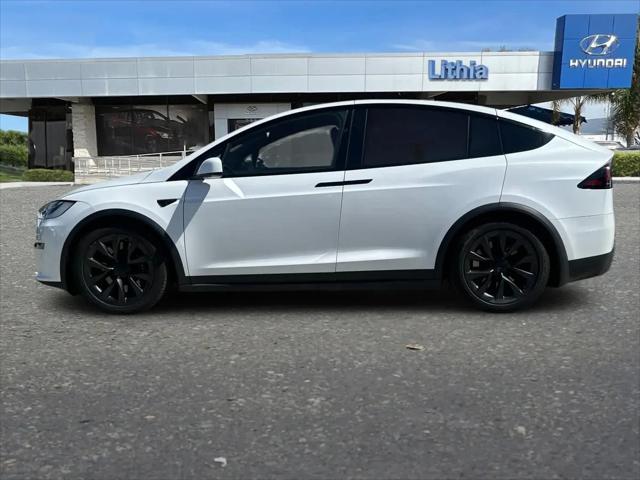 2022 Tesla Model X Dual Motor All-Wheel Drive