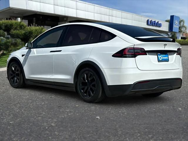 2022 Tesla Model X Dual Motor All-Wheel Drive