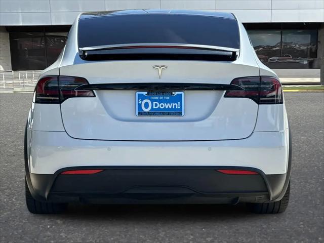 2022 Tesla Model X Dual Motor All-Wheel Drive