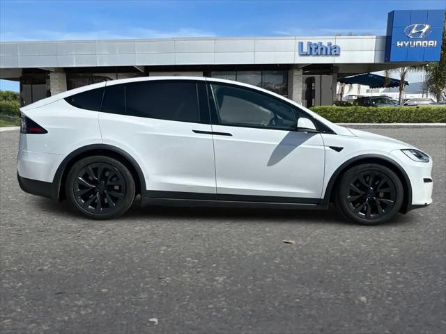 2022 Tesla Model X Dual Motor All-Wheel Drive