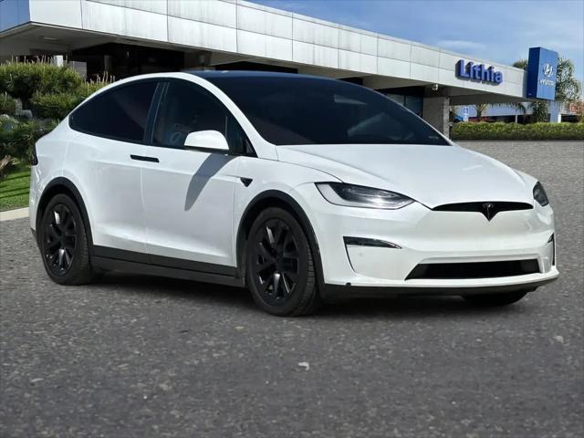 2022 Tesla Model X Dual Motor All-Wheel Drive