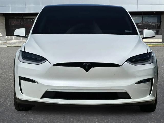 2022 Tesla Model X Dual Motor All-Wheel Drive