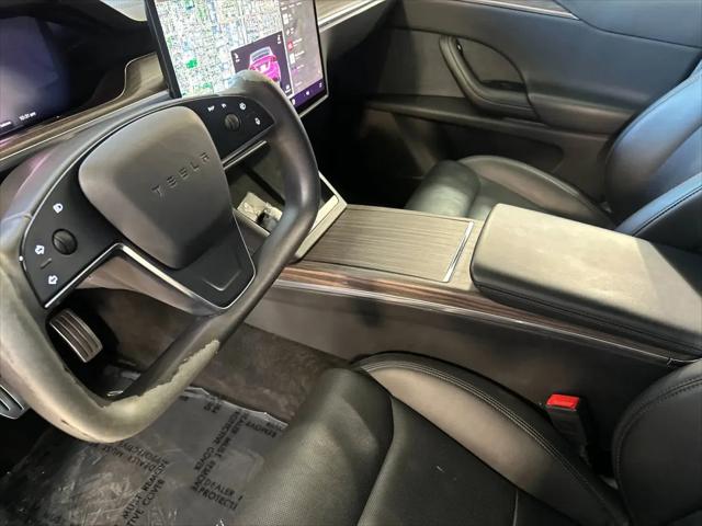 2022 Tesla Model X Dual Motor All-Wheel Drive