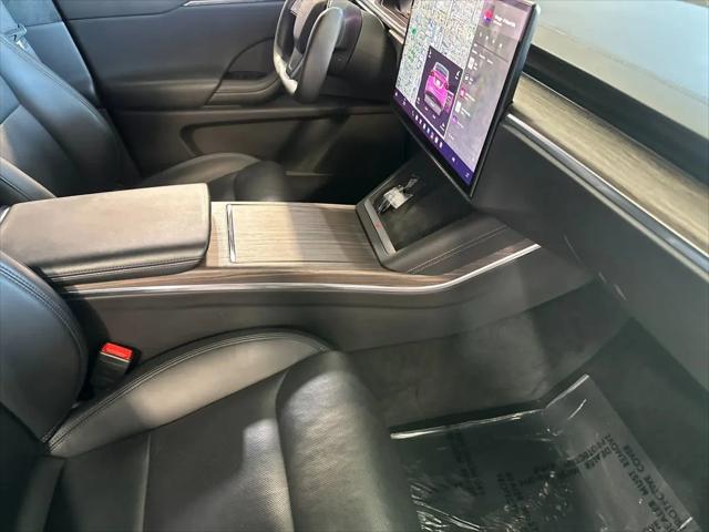 2022 Tesla Model X Dual Motor All-Wheel Drive