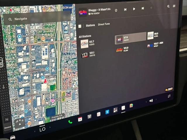 2022 Tesla Model X Dual Motor All-Wheel Drive