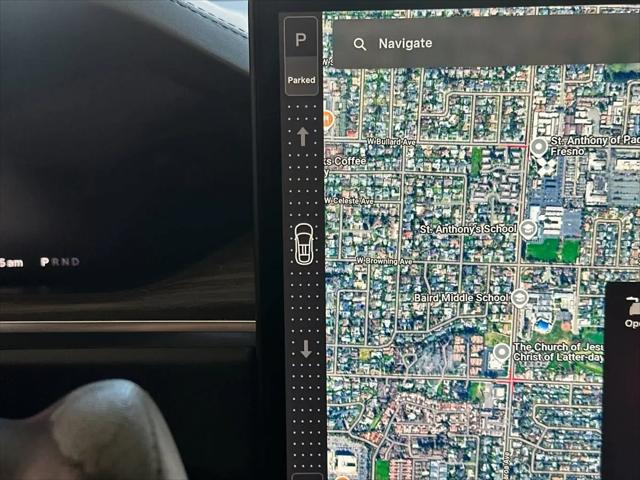 2022 Tesla Model X Dual Motor All-Wheel Drive