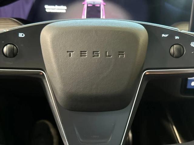 2022 Tesla Model X Dual Motor All-Wheel Drive