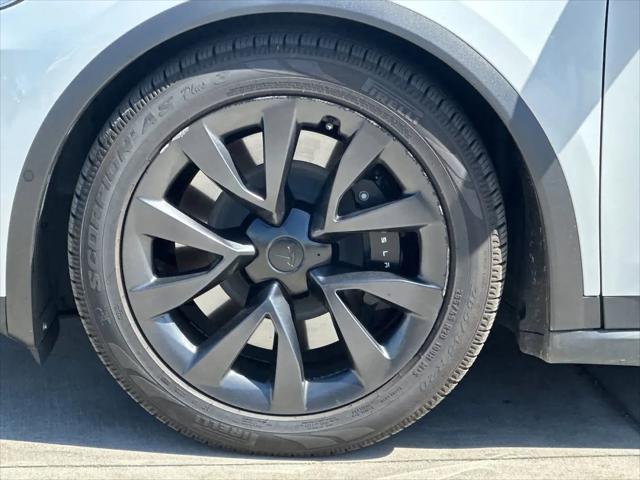 2022 Tesla Model X Dual Motor All-Wheel Drive