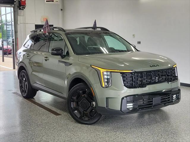 2026 Kia Sorento X-Line EX for sale in Kalamazoo, MI