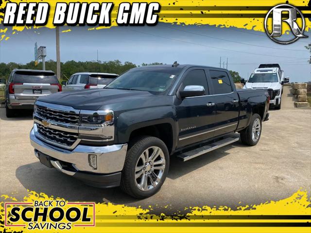 2017 Chevrolet Silverado 1500 LTZ for sale in Kansas City, MO