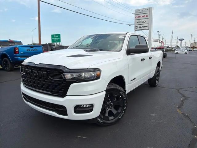 2026 Ram 1500 Express Quad Cab 4x4 64 Box for sale in Branson, MO