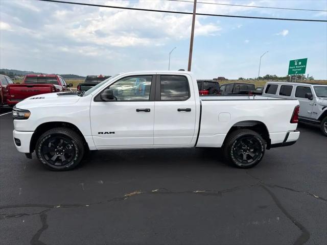 2026 Ram 1500 Express Quad Cab 4x4 64 Box