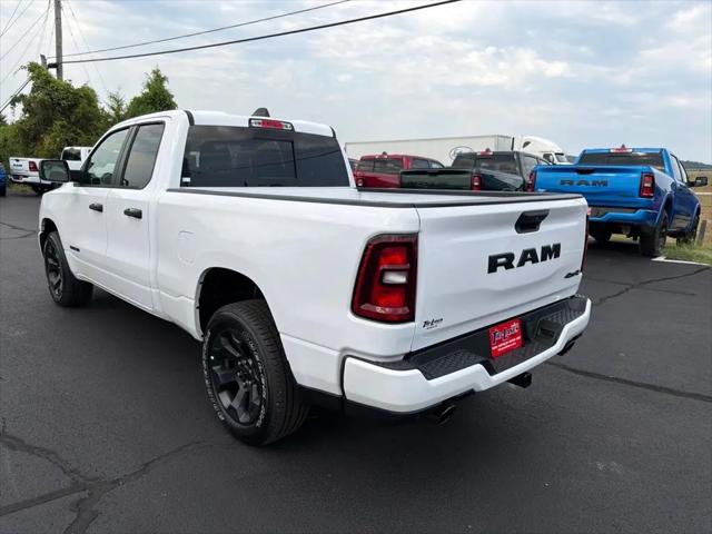 2026 Ram 1500 Express Quad Cab 4x4 64 Box
