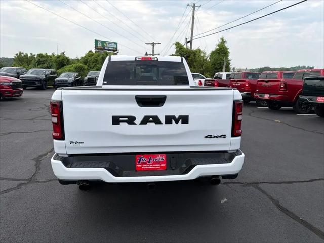 2026 Ram 1500 Express Quad Cab 4x4 64 Box