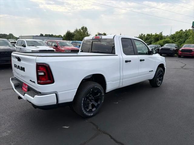 2026 Ram 1500 Express Quad Cab 4x4 64 Box