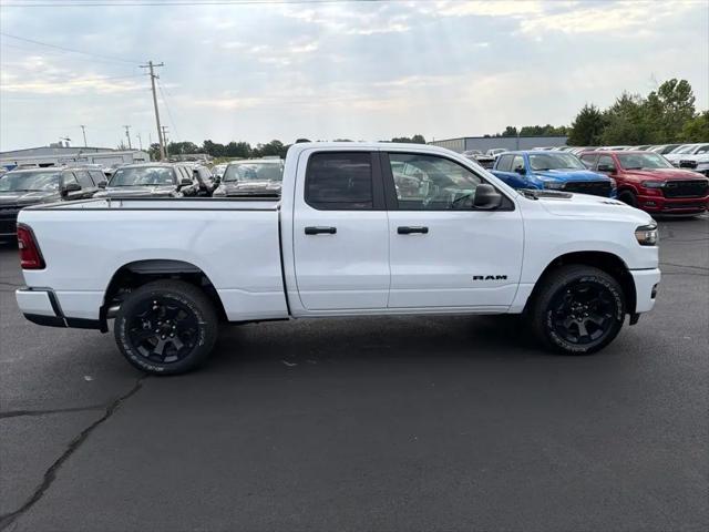 2026 Ram 1500 Express Quad Cab 4x4 64 Box