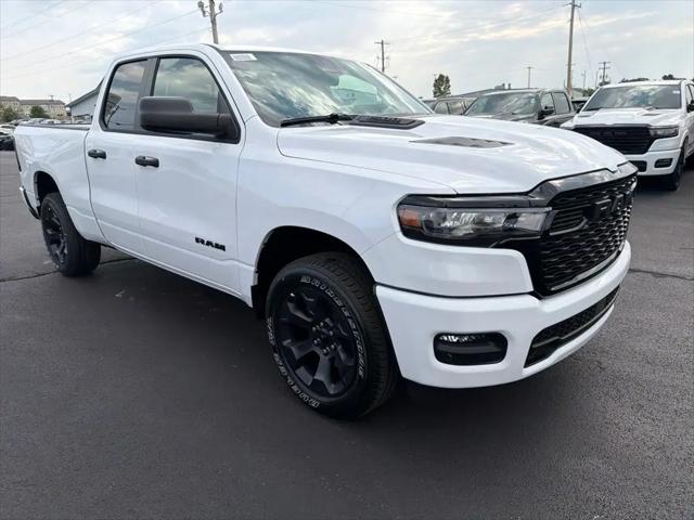 2026 Ram 1500 Express Quad Cab 4x4 64 Box