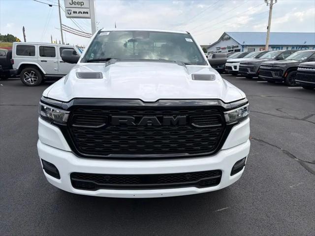 2026 Ram 1500 Express Quad Cab 4x4 64 Box