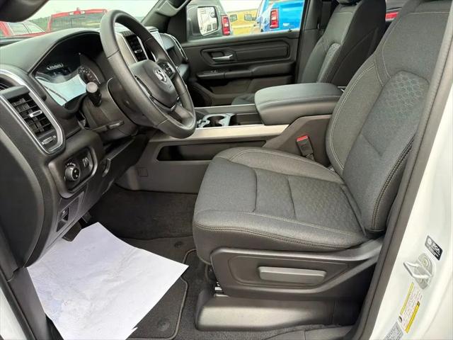2026 Ram 1500 Express Quad Cab 4x4 64 Box