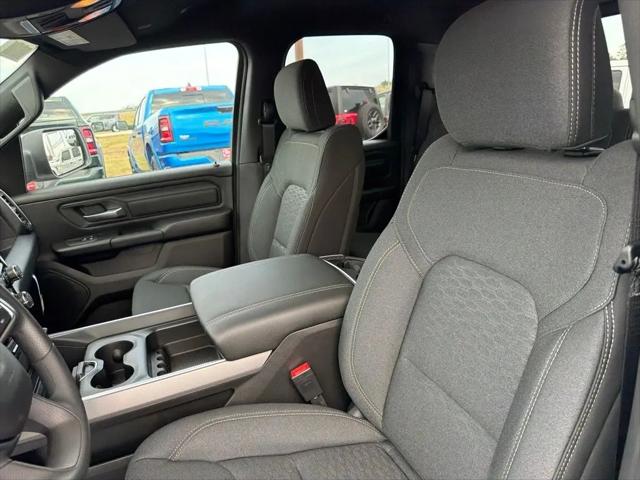 2026 Ram 1500 Express Quad Cab 4x4 64 Box