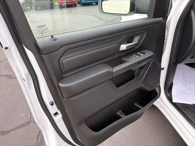 2026 Ram 1500 Express Quad Cab 4x4 64 Box