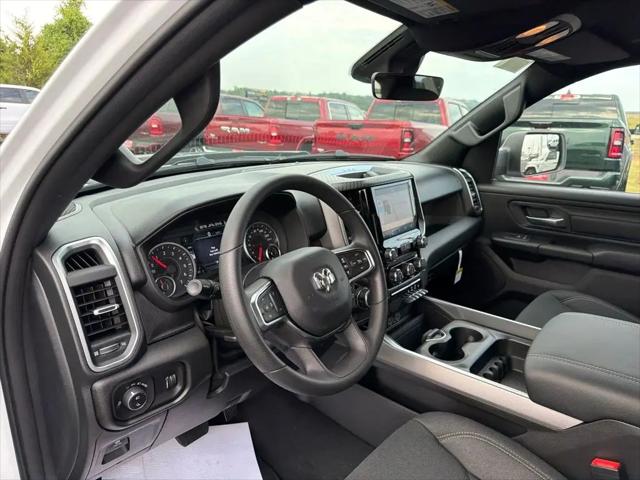 2026 Ram 1500 Express Quad Cab 4x4 64 Box