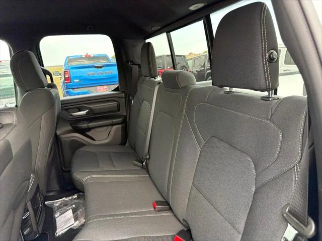 2026 Ram 1500 Express Quad Cab 4x4 64 Box