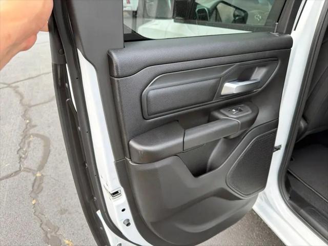 2026 Ram 1500 Express Quad Cab 4x4 64 Box