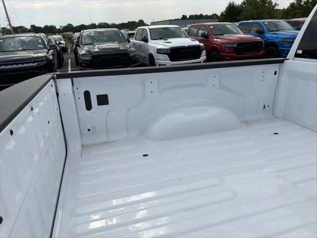 2026 Ram 1500 Express Quad Cab 4x4 64 Box