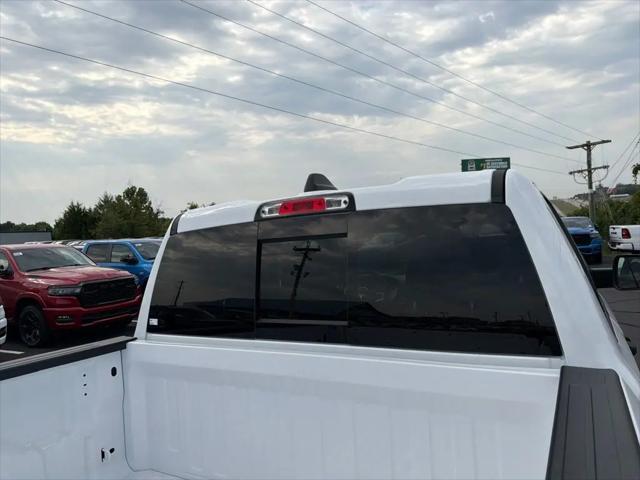 2026 Ram 1500 Express Quad Cab 4x4 64 Box