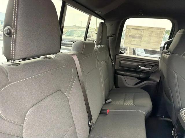 2026 Ram 1500 Express Quad Cab 4x4 64 Box