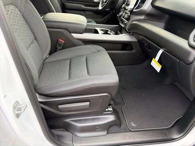 2026 Ram 1500 Express Quad Cab 4x4 64 Box