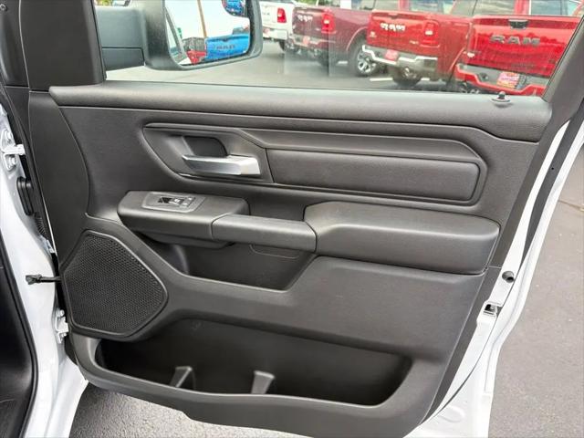 2026 Ram 1500 Express Quad Cab 4x4 64 Box