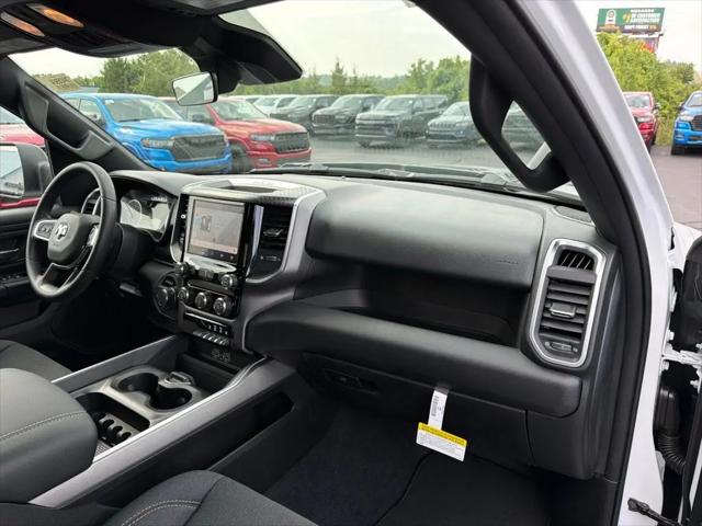 2026 Ram 1500 Express Quad Cab 4x4 64 Box