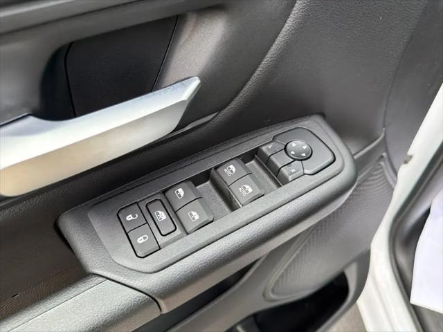 2026 Ram 1500 Express Quad Cab 4x4 64 Box