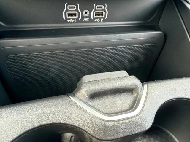 2026 Ram 1500 Express Quad Cab 4x4 64 Box