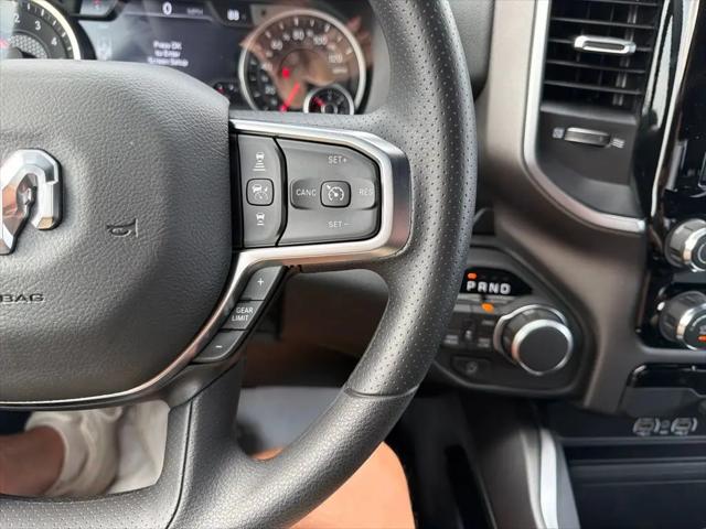 2026 Ram 1500 Express Quad Cab 4x4 64 Box
