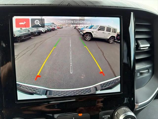 2026 Ram 1500 Express Quad Cab 4x4 64 Box
