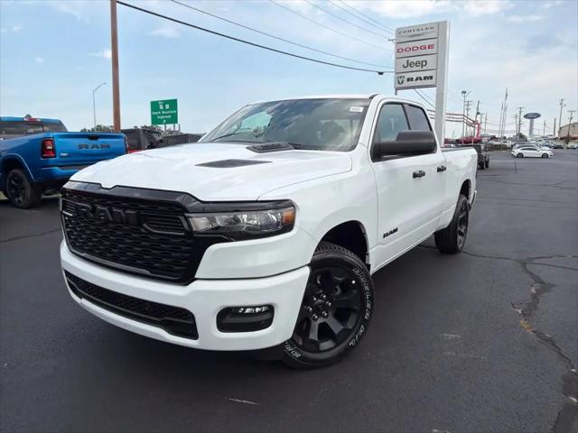 2026 Ram 1500 Express Quad Cab 4x4 64 Box for sale in Branson, MO