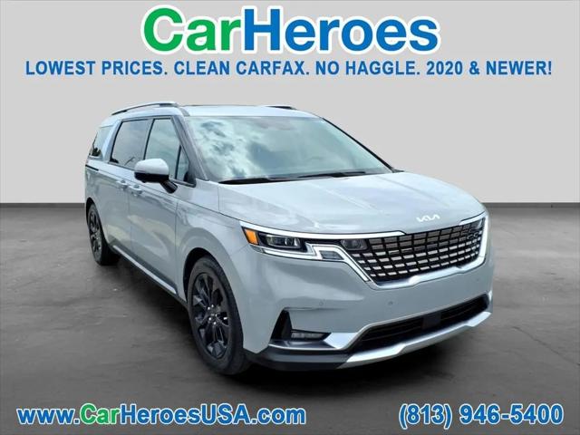 2022 Kia Carnival MPV SX Prestige for sale in Seffner, FL