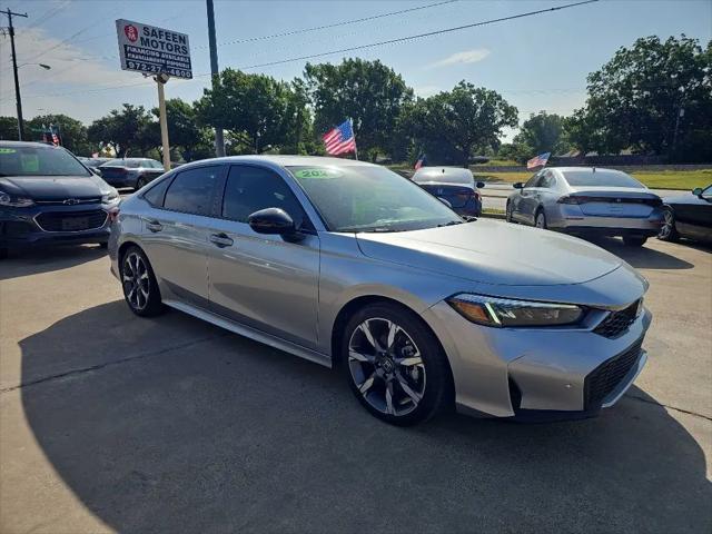 2026 Honda Civic Sport Touring for sale in Garland, TX