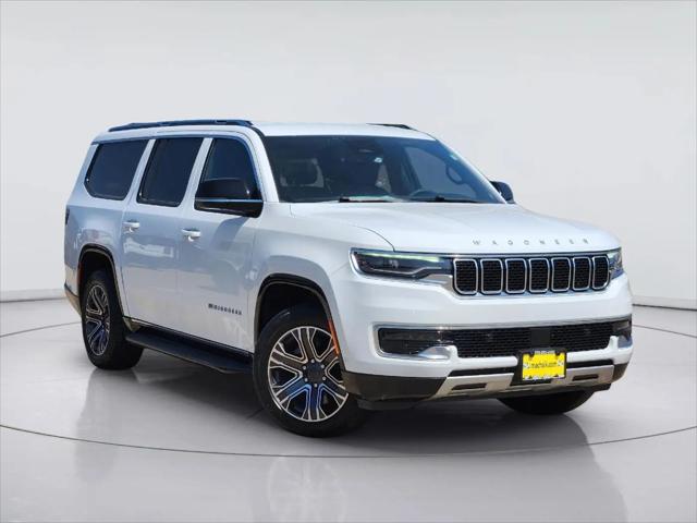 2024 Jeep Wagoneer Series II 4x4 for sale in DeSoto, TX