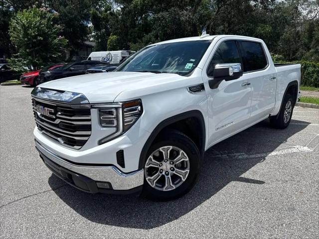 2025 GMC Sierra 1500 2WD Crew Cab Short Box SLT for sale in Seffner, FL